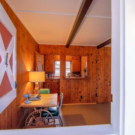 Joshua Tree Ranch House Motel - Downtown - Room #3 ภายนอก รูปภาพ