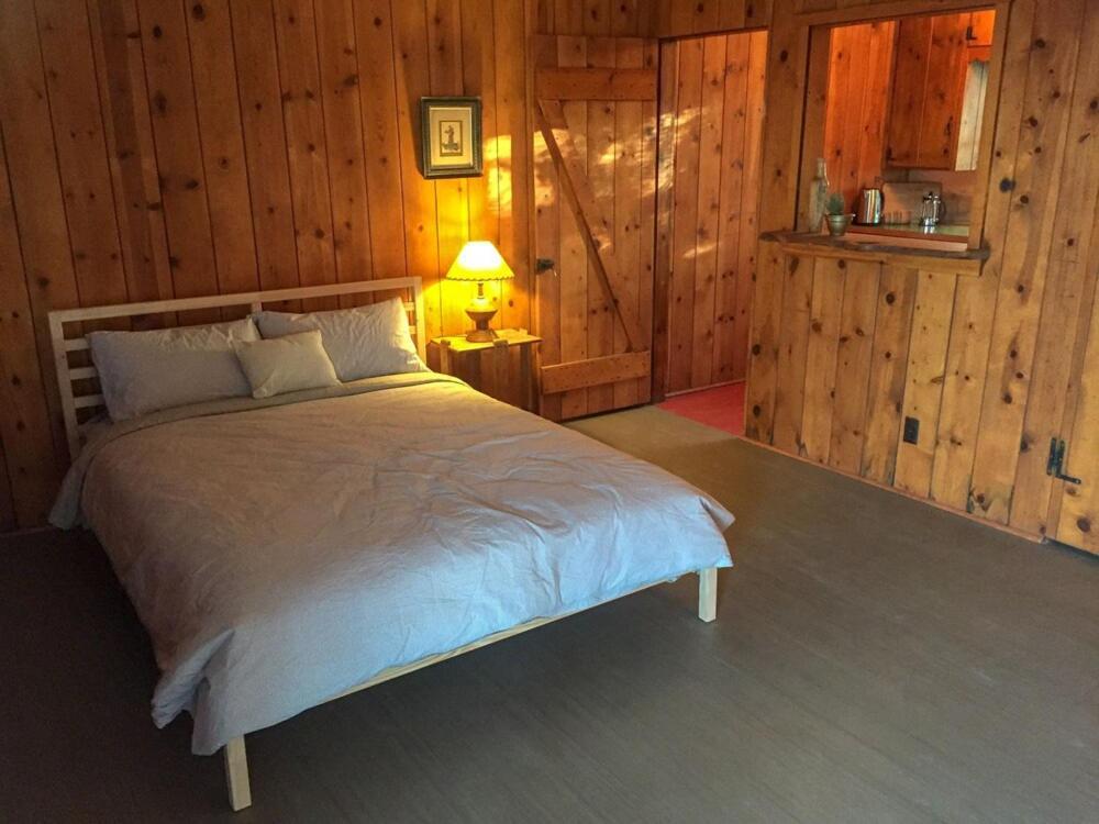 Joshua Tree Ranch House Motel - Downtown - Room #3 ภายนอก รูปภาพ