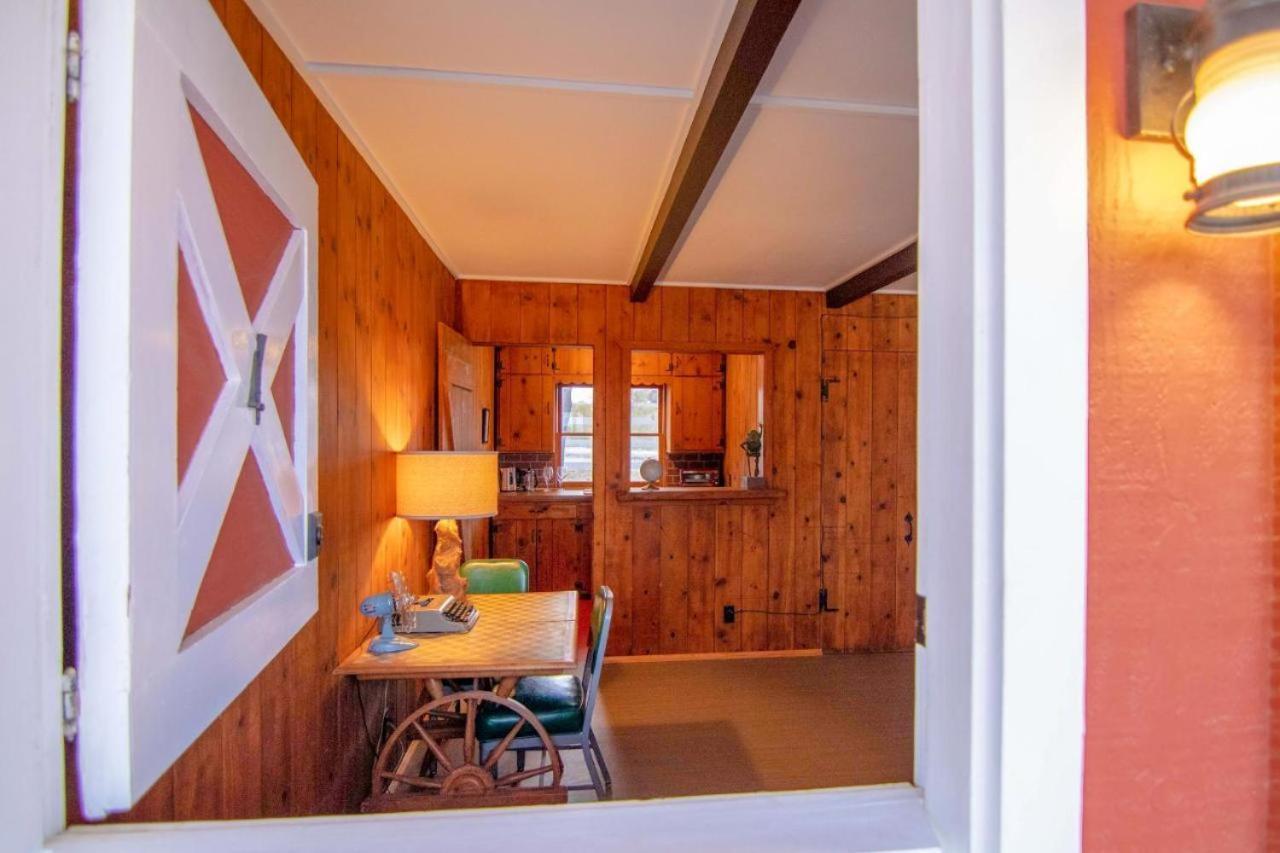 Joshua Tree Ranch House Motel - Downtown - Room #3 ภายนอก รูปภาพ