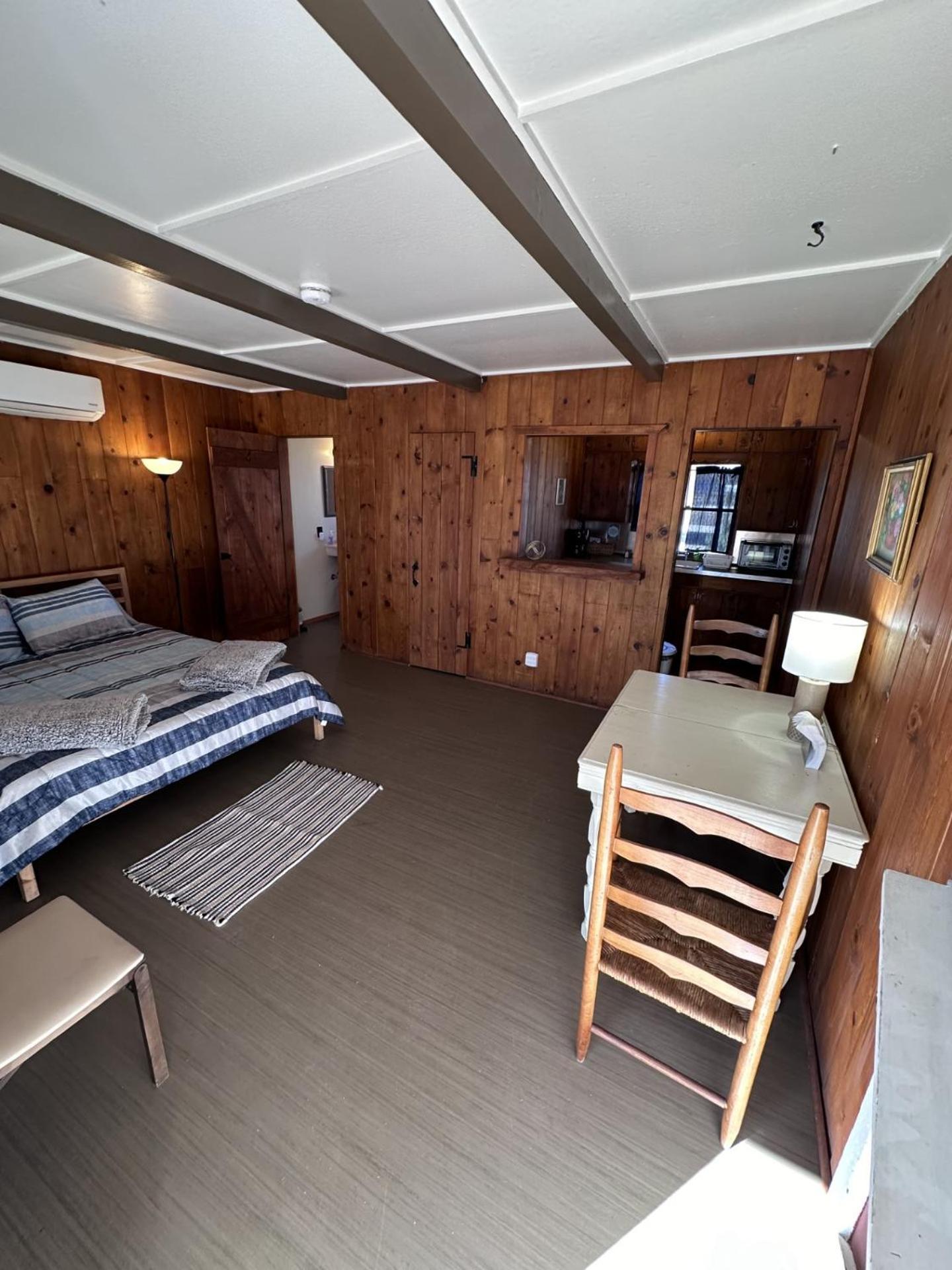 Joshua Tree Ranch House Motel - Downtown - Room #3 ภายนอก รูปภาพ